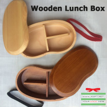 Wooden Lunch Box (Sushi/ Baby Lunch Box)